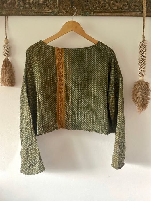 The Juniper Shrug