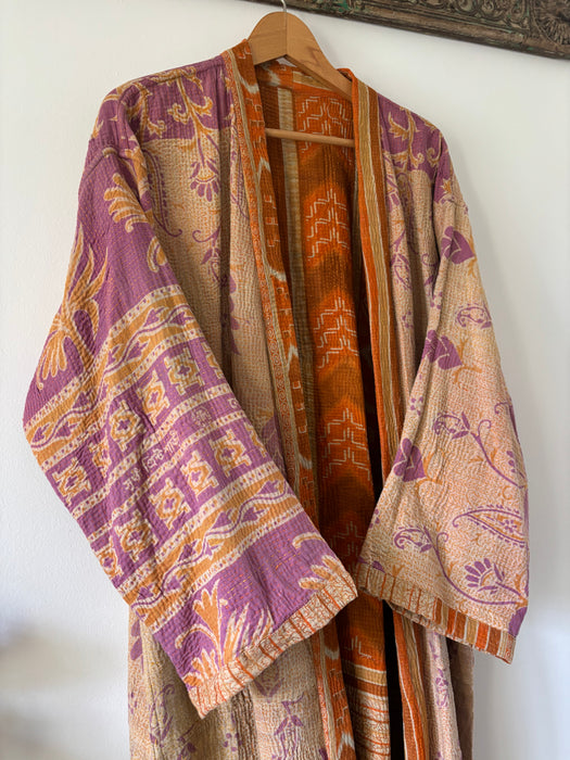 The Wanderer Duster Jacket