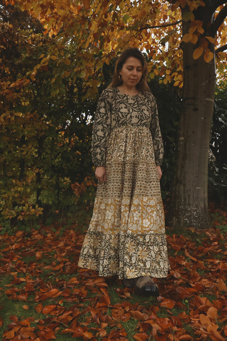 The Pachamama Dress