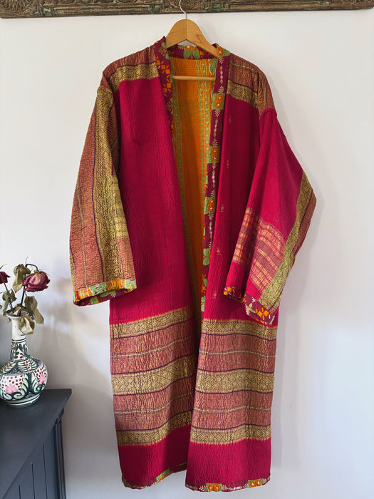 The Wanderer Duster Jacket