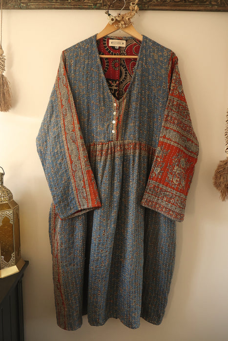 The Zaha Midi Dress M/L