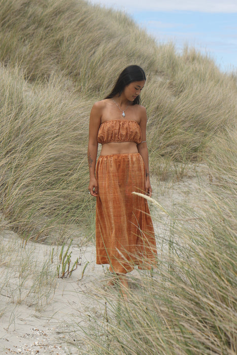 The Gemini Set ~ Honey Amber