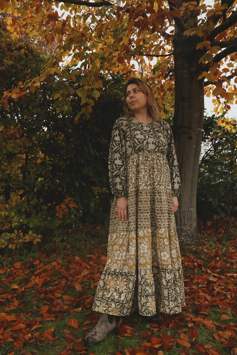 The Pachamama Dress