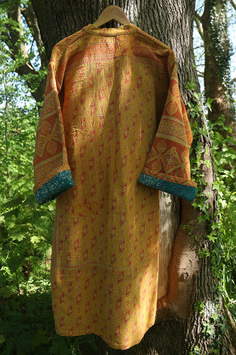 The Wanderer Reversible Duster Jacket