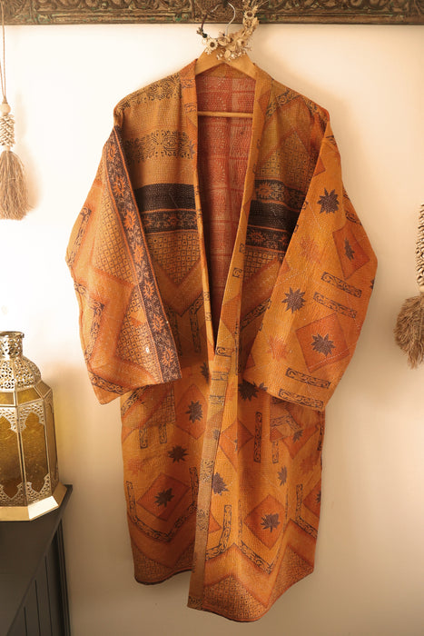 The Wanderer Reversible Duster Jacket