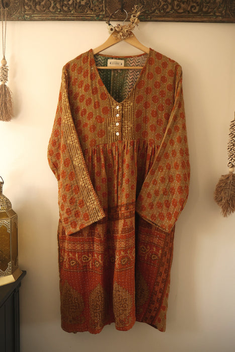 The Zaha Midi Dress S/M