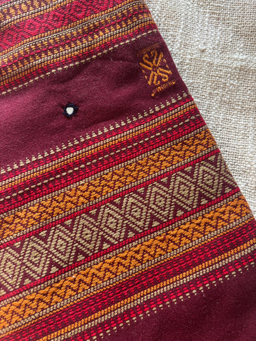 The Avani Shawl - Mulberry