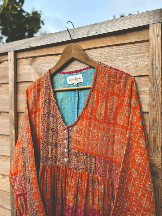 The Zaha Midi Dress S/M