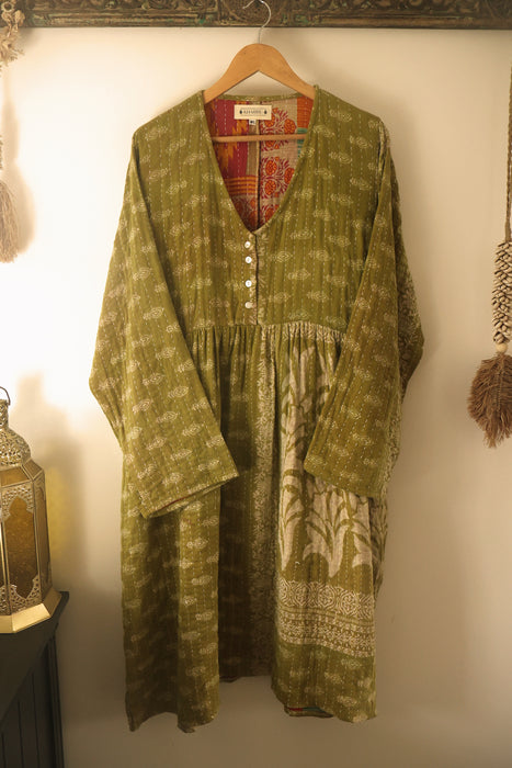 The Zaha Midi Dress M/L