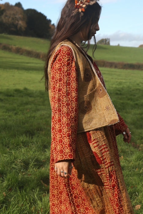 The Zaha Midi Dress M/L