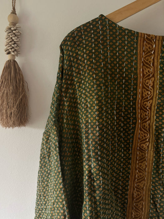 The Juniper Shrug