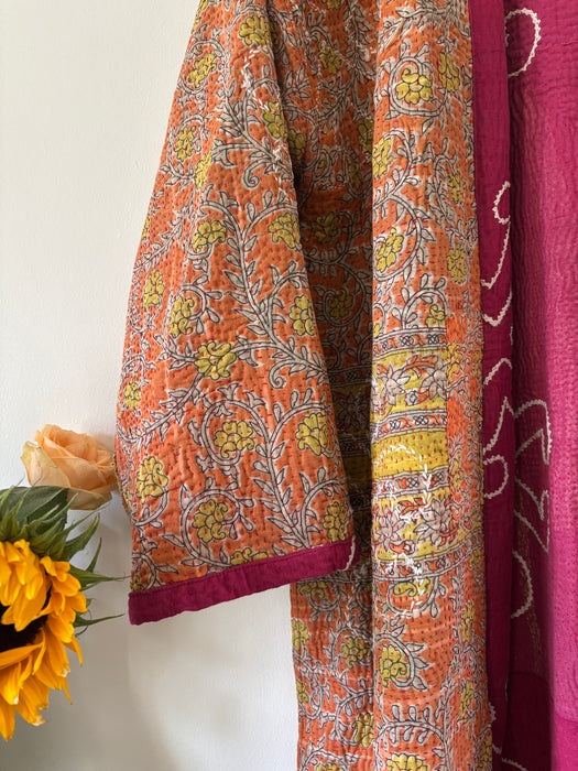 The Wanderer Duster Jacket