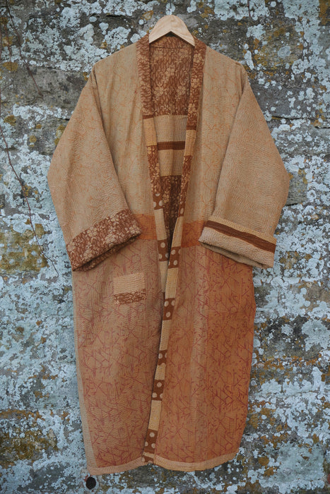 The Wanderer Reversible Duster Jacket