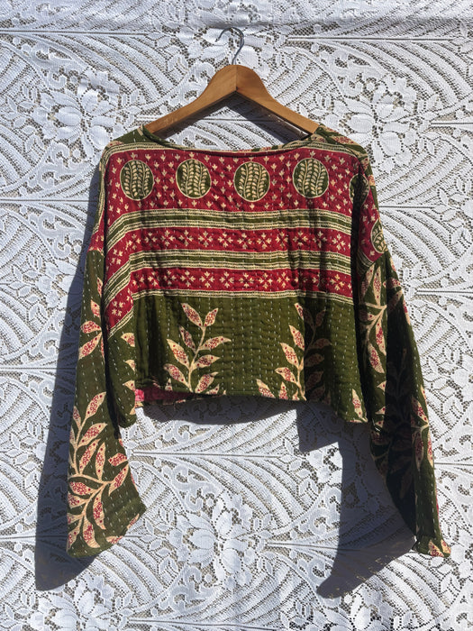 The Juniper Shrug