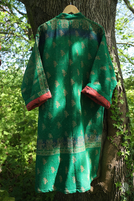The Wanderer Reversible Duster Jacket