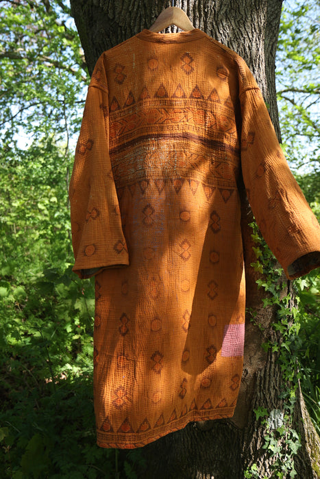 The Wanderer Reversible Duster Jacket