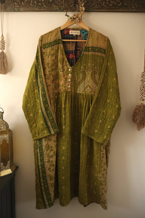 The Zaha Midi Dress M/L