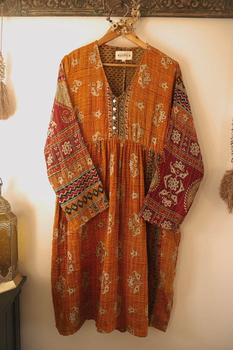 The Zaha Midi Dress S/M