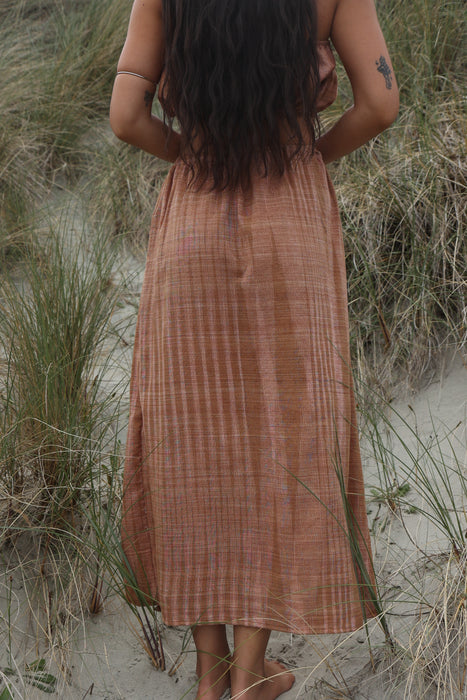 The Gemini Skirt ~ Rosewood