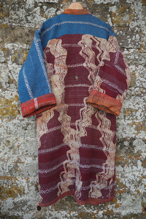 The Wanderer Reversible Duster Jacket