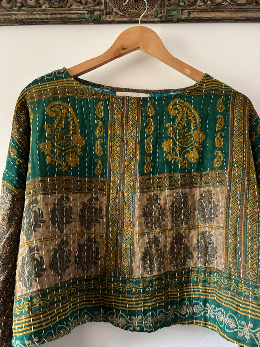 The Juniper Shrug