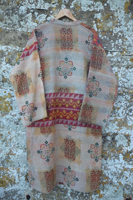 The Wanderer Reversible Duster Jacket