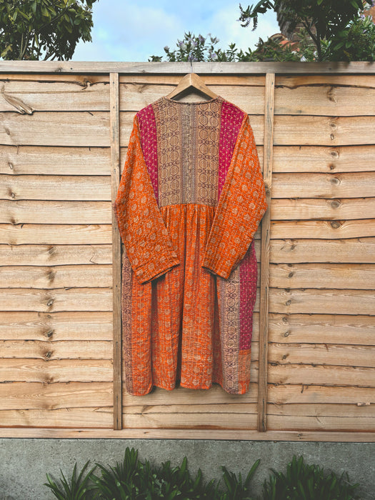 The Zaha Midi Dress S/M