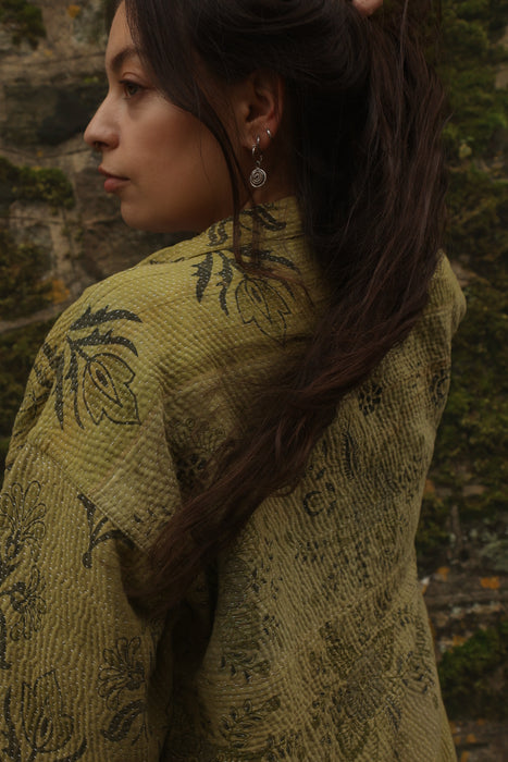 The Wanderer Reversible Duster Jacket