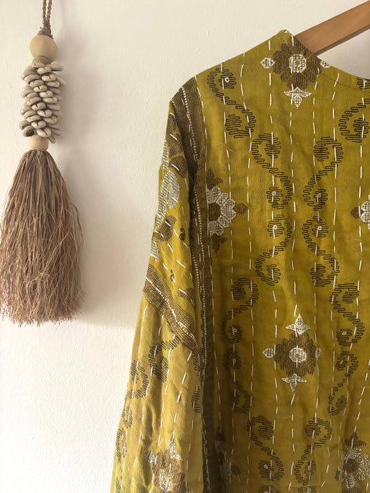 The Juniper Shrug