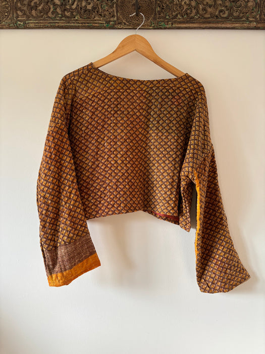 The Juniper Shrug
