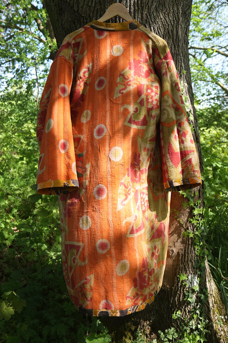 The Wanderer Reversible Duster Jacket