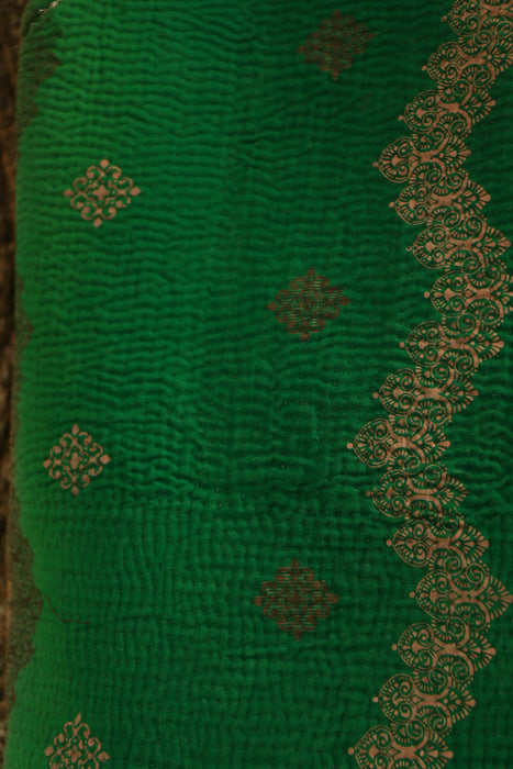 Kantha Teddy Gilet S/M