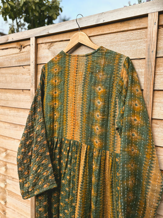 The Zaha Midi Dress S/M