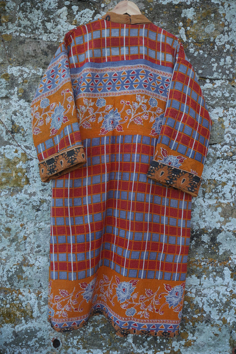 The Wanderer Reversible Duster Jacket