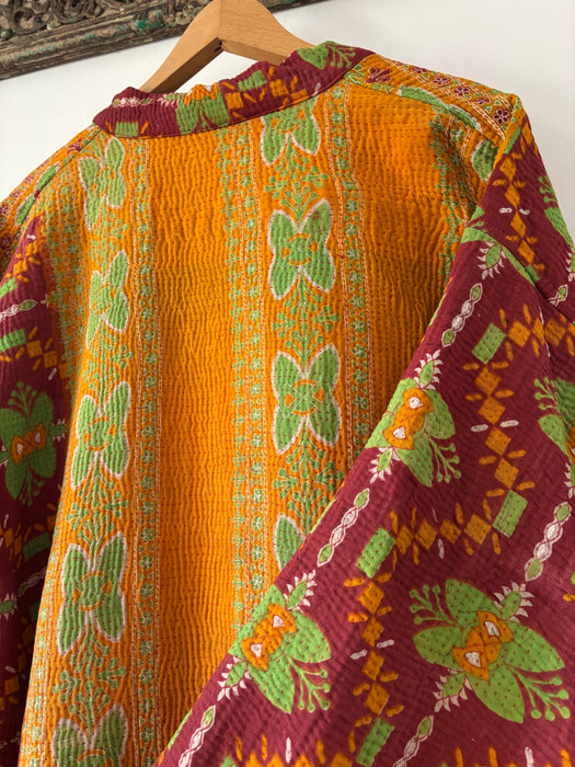 The Wanderer Duster Jacket
