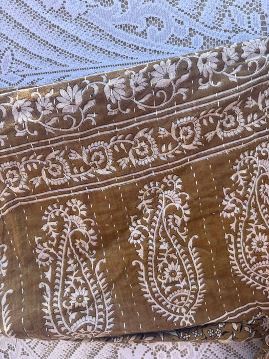 The Amrita Kantha Blouse - S