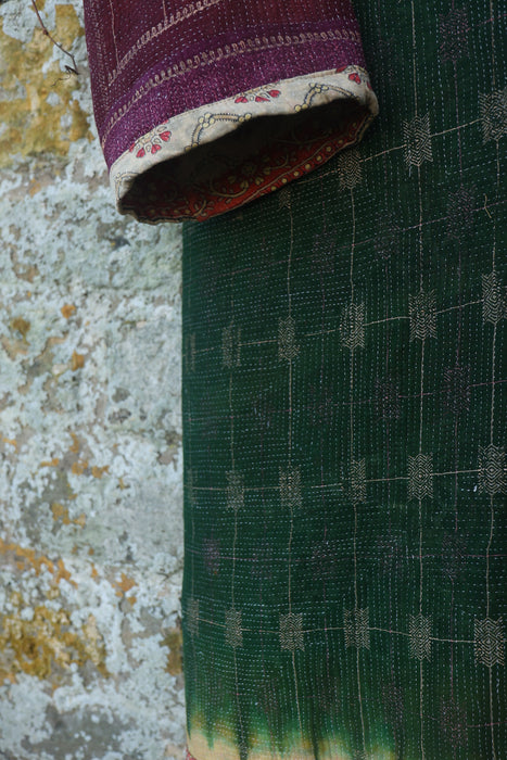 The Wanderer Reversible Duster Jacket