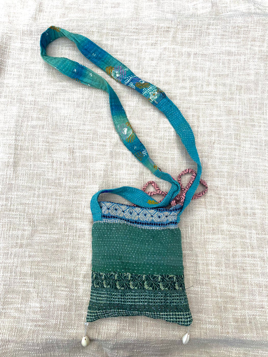 Small Kantha Bag