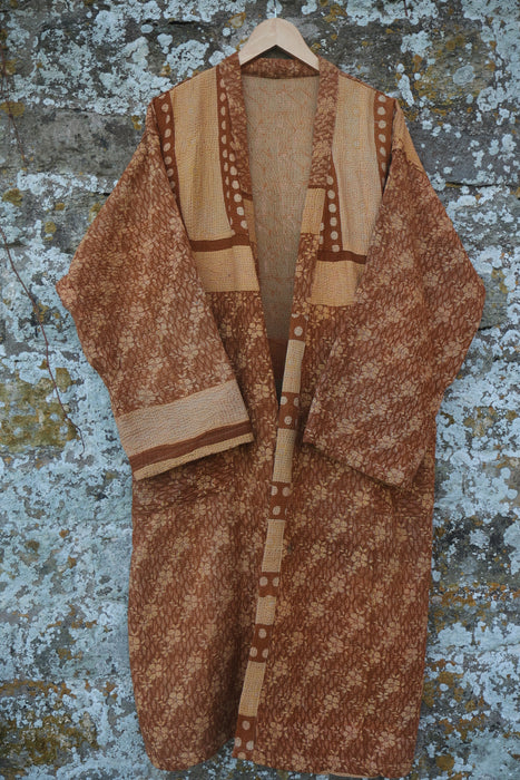 The Wanderer Reversible Duster Jacket