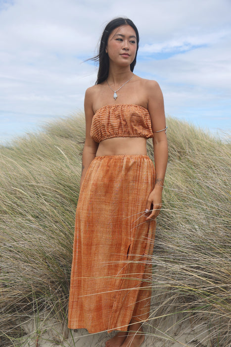 The Gemini Set ~ Honey Amber