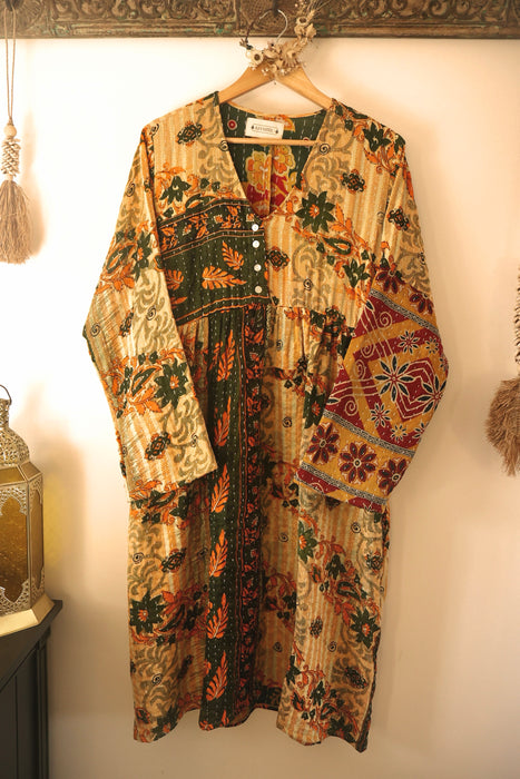 The Zaha Midi Dress S/M