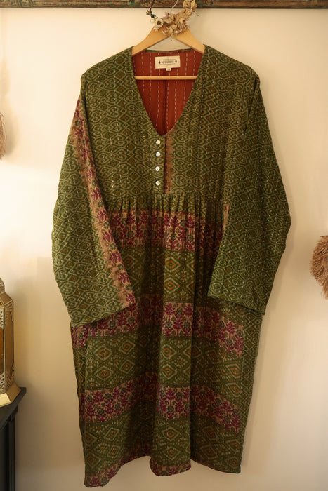 The Zaha Midi Dress M/L