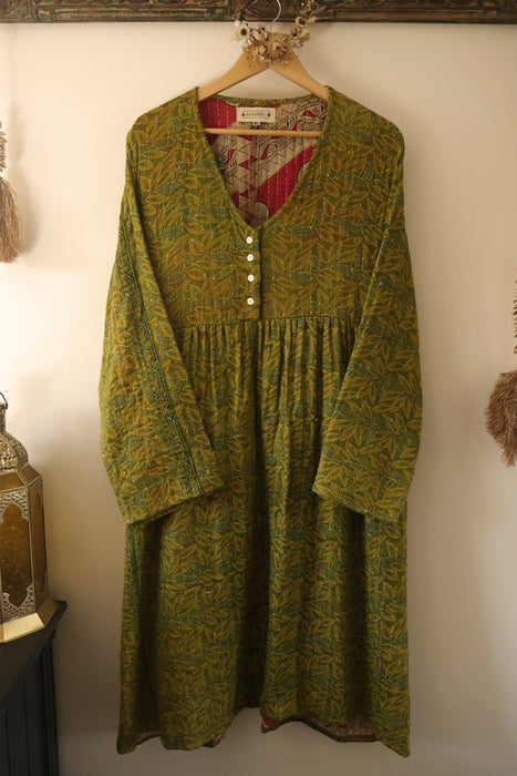 The Zaha Midi Dress M/L