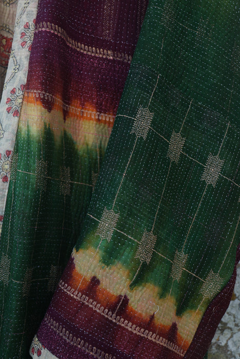 The Wanderer Reversible Duster Jacket