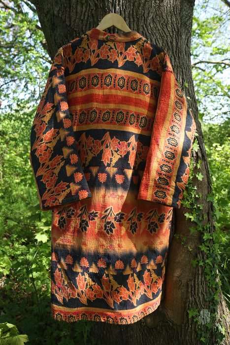 The Wanderer Reversible Duster Jacket