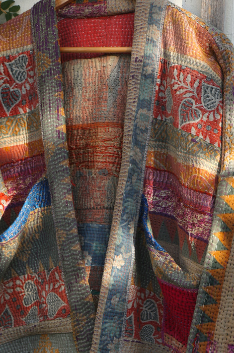 ✦ The Vintage Nomad Jacket ✦
