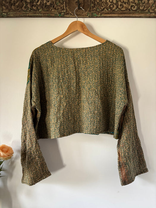 The Juniper Shrug