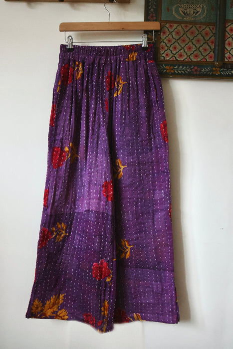Kantha Trousers S/M