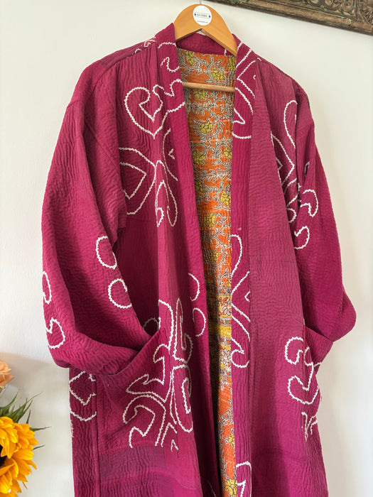 The Wanderer Duster Jacket