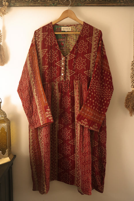 The Zaha Midi Dress M/L